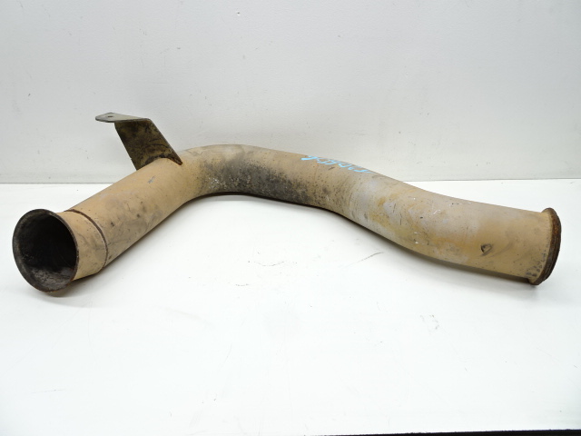 Exhaust pipe between flex. pipe and silencer 6x2 / ftg