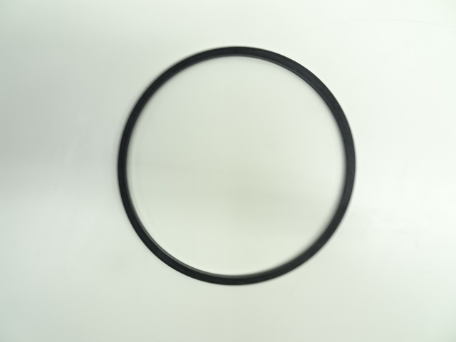 O-ring cilindervoering (zwart 2x nodig)