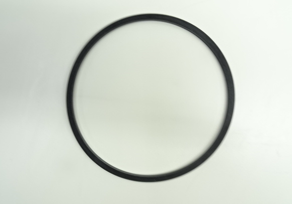 O-ring cilindervoering (zwart 2x nodig)