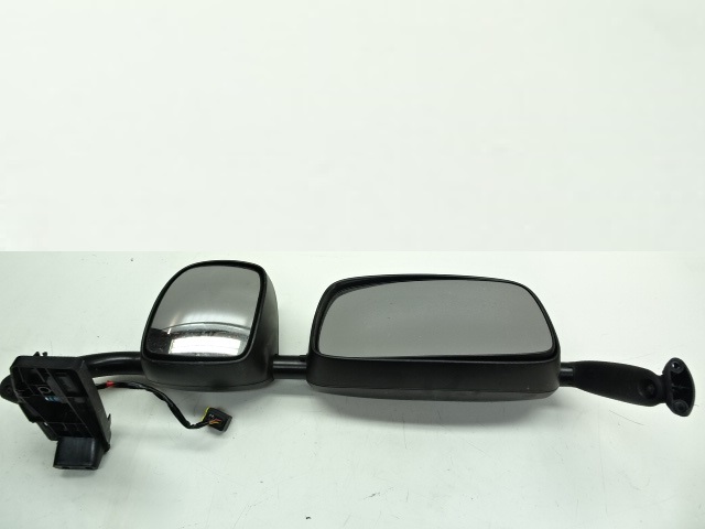 Electrical adjustable heated main mirror, left hand