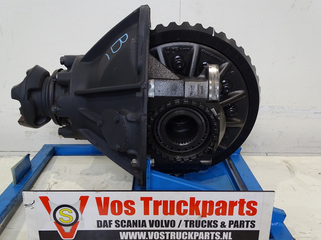 Scania differential